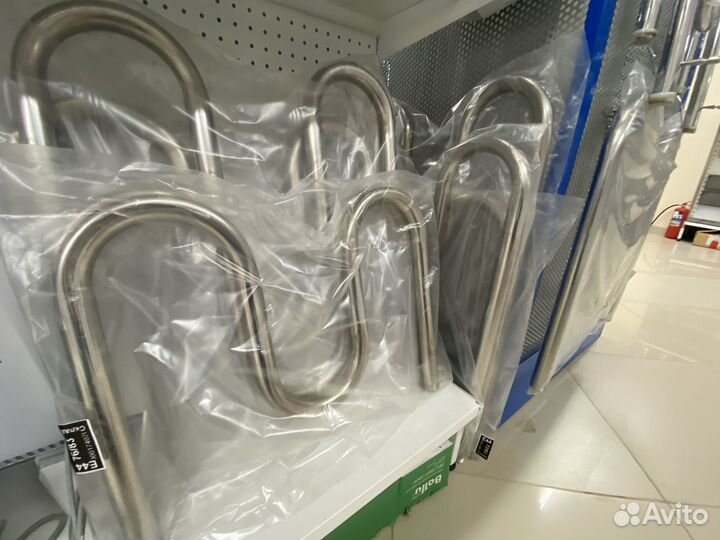 Полотенцесушитель М-Образный «Пермь» змеевик