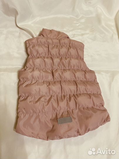 Жилетка детская 92