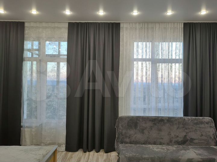 Квартира-студия, 44 м², 16/17 эт.