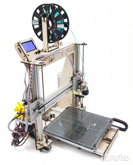 3D принтер cheap3D V300