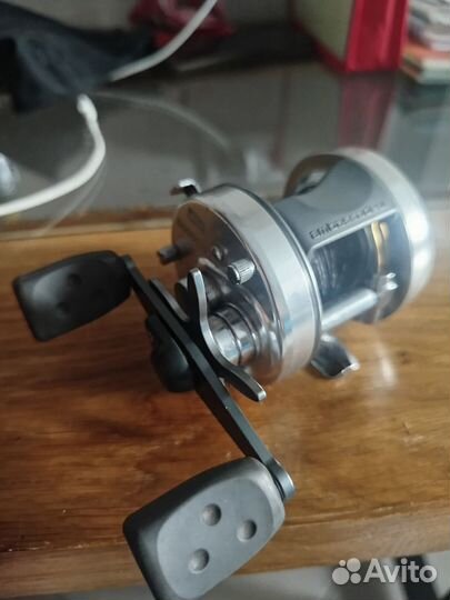 Мультипликаторная катушка Abu Garcia 5500 c3