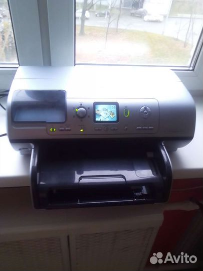 Цветной принтер HP Photo smart 8153