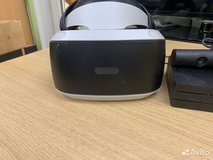 Playstation vr rev 2