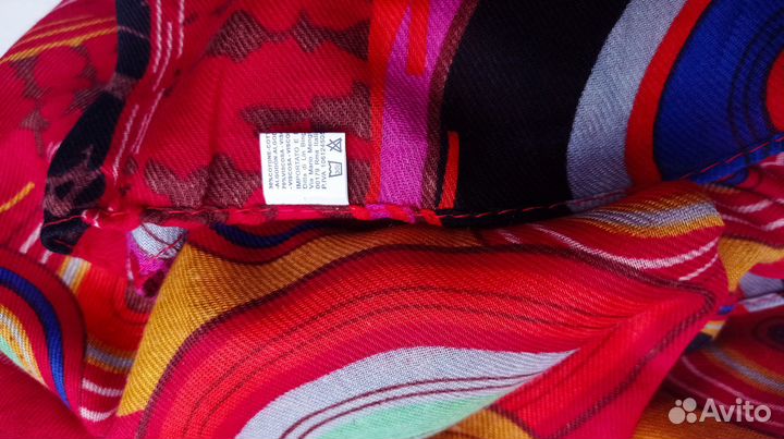 Шарфы и палантины