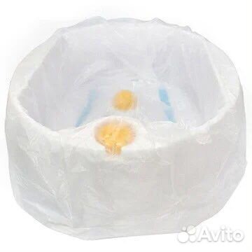 Пакеты для педикюрных ванн