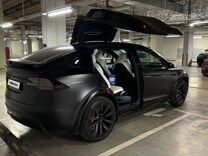Tesla Model X AT, 2023, 7 250 км, с пробегом, цена 13 600 000 руб.
