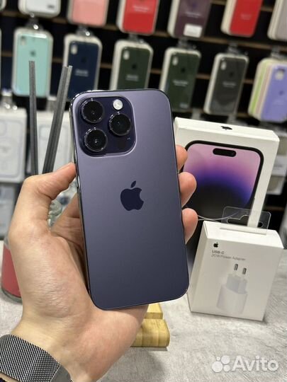 iPhone 14 Pro, 256 ГБ