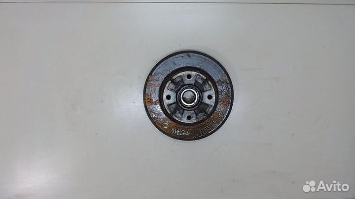 Ступица (кулак, цапфа) Citroen C3 picasso, 2009