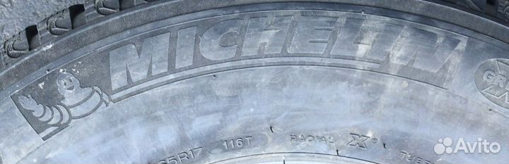 Michelin Latitude X-Ice North 2 265/65 R17