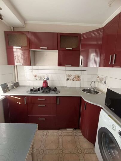 1-к. квартира, 30 м², 1/5 эт.