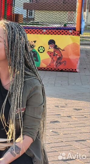 Афрокосы комплект