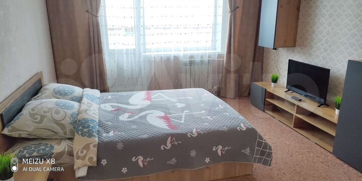 1-к. квартира, 37 м², 9/10 эт.