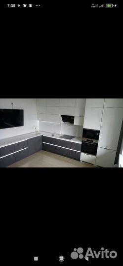 Профессиональная сборка корпусной мебели. Частник