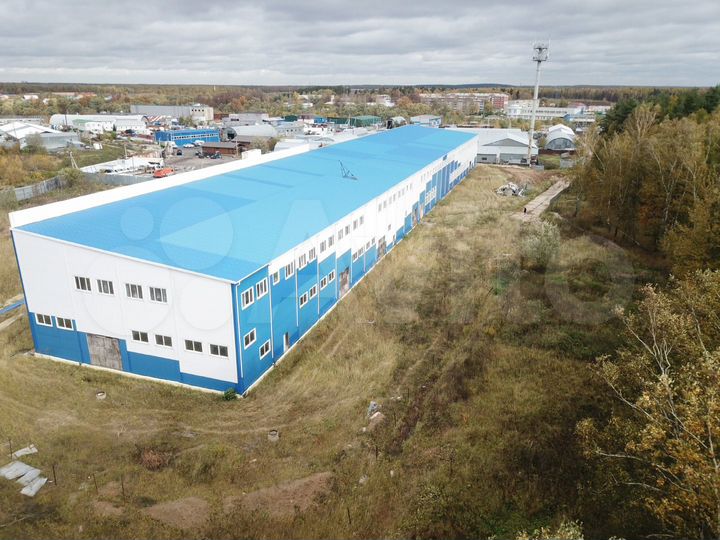 Складской комплекс, 6 340 кв.м