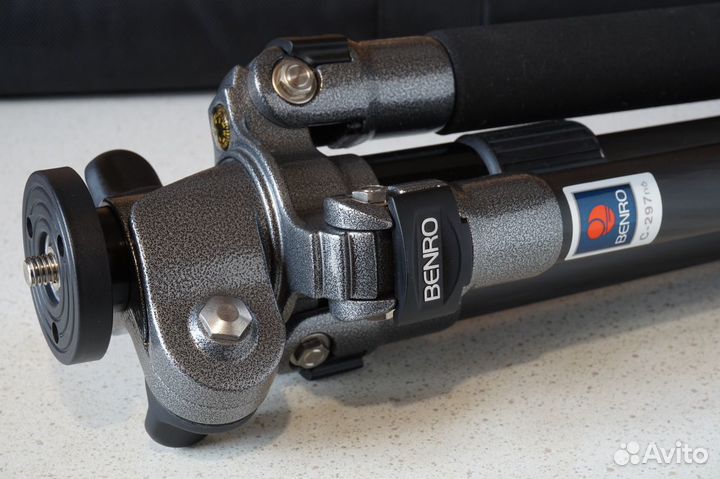 Manfrotto,Benro,штатив,голова,карбон,чехол