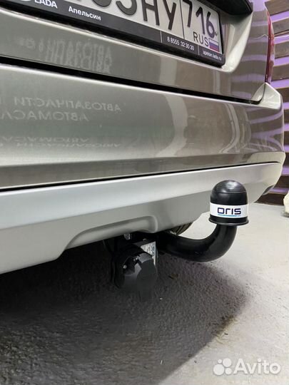 Фаркоп LADA Granta 2 универсал