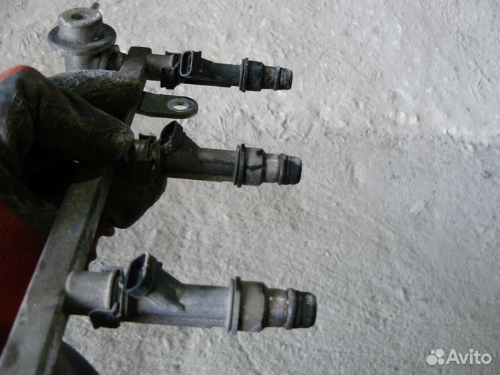 Форсунка A15SMS 8V Дэу Нексия Daewoo Nexia