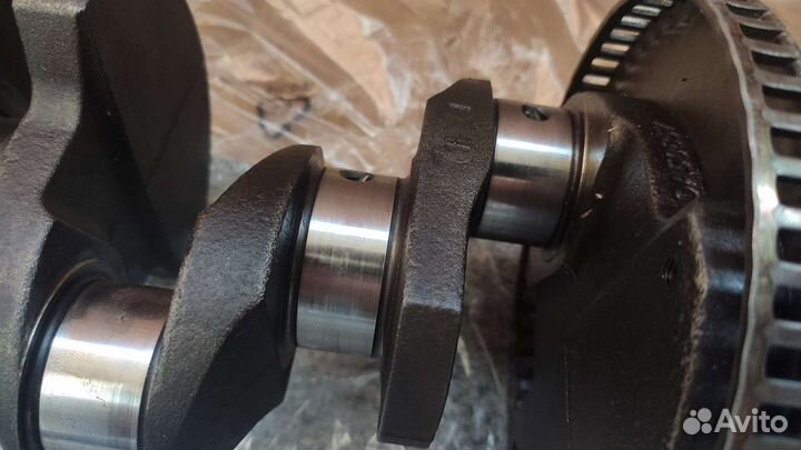 Коленвал 1.6 BSE