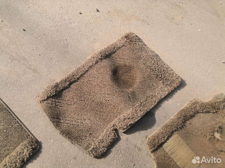 Комплект ковриков camry sv30