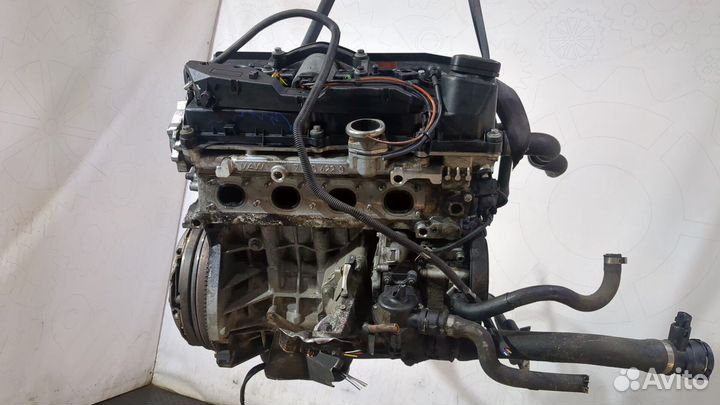 Двигатель BMW 3 E46 N42 B18A 1.8 Бензин, 2001