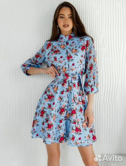 Платье женское