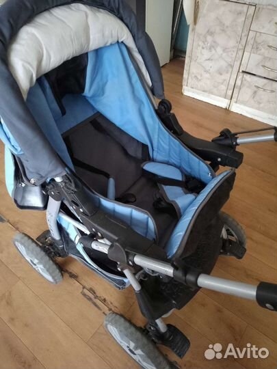 Детские коляски прогулочные с перекидной ручкой