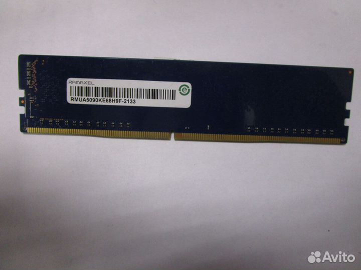 Оперативная память 4Gb Ramaxel 2400Mhz rmua5090KE6