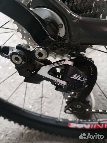 Горный велосипед Mongoose tyax sport 29 (L)