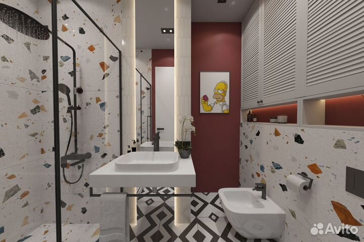 Дизайнер интерьера