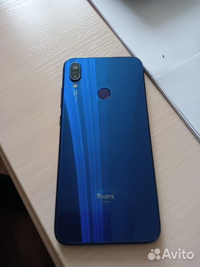 Xiaomi Redmi Note 7, 3/32 ГБ