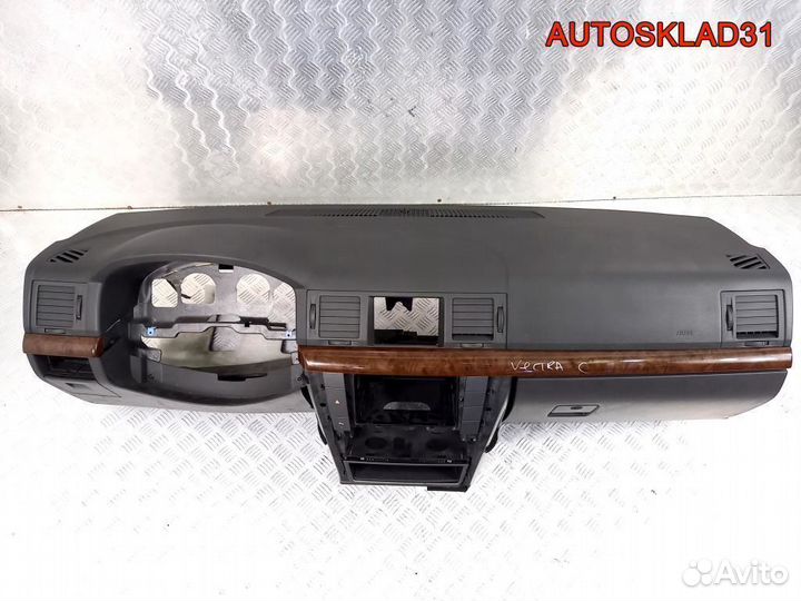 Торпедо Opel Vectra C 13150875 Дорест