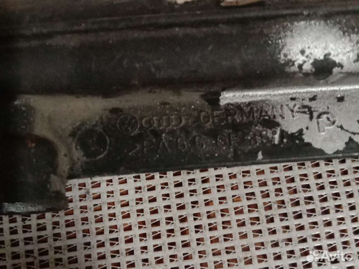 Топливная рампа Шкода Октавия Тур. 1.6