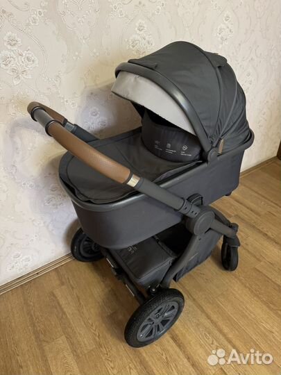 Коляска всесезонная 2 в 1