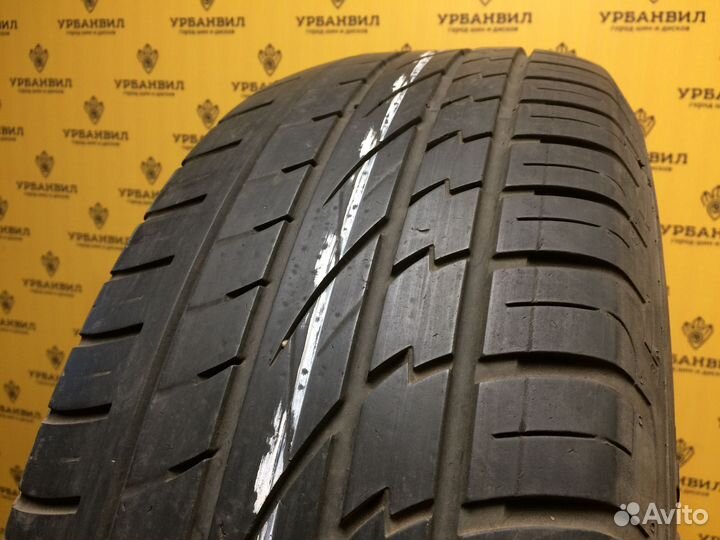 Continental ContiCrossContact UHP 235/60 R18 107V