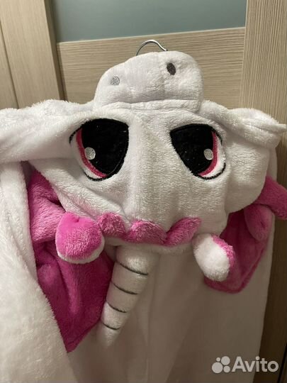 Кигуруми единорог