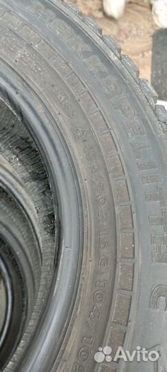 Nokian Tyres Hakkapeliitta C Van 195/70 R15C 104R