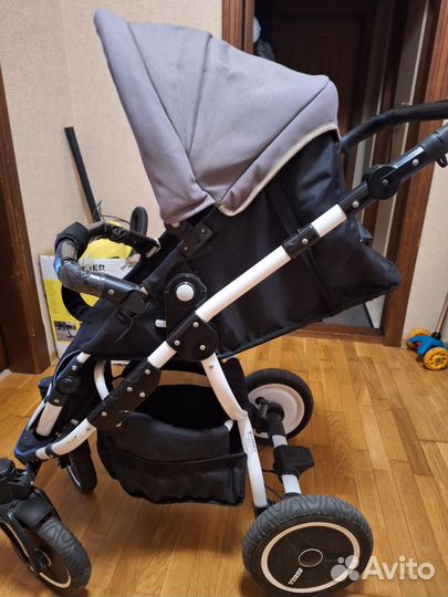 Прогулочная коляска Lonex