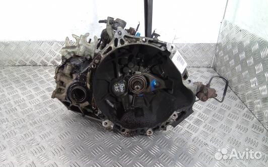 Кпп 5ст. toyota corolla E12 (JDN35DP01)