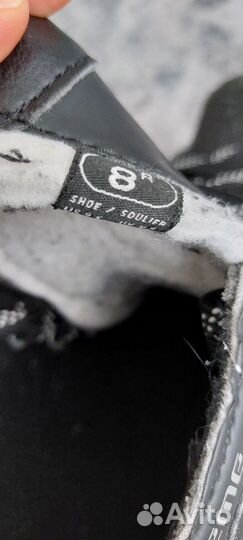 Коньки хоккейные 43 размер бу