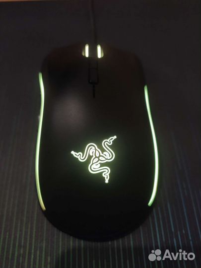 Игровая мышь Razer Mamba Elite