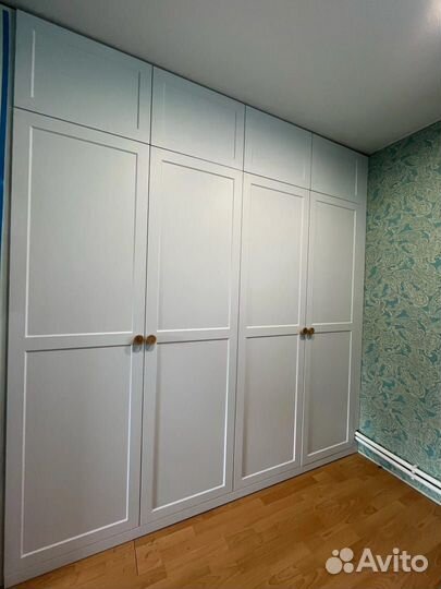 Шкаф корпусный, купе, распашной, гардеробная