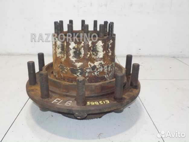 Ступица задняя Вольво FL6