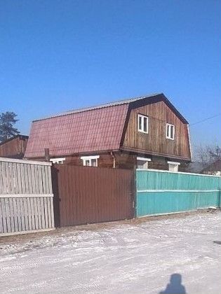 Дом 54 м² на участке 18 сот.