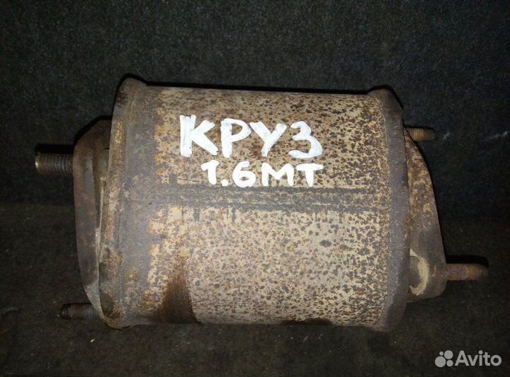 Катализатор chevrolet cruze продать в Саранске