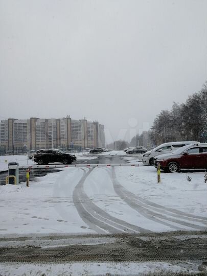 Машиноместо, 17 м²