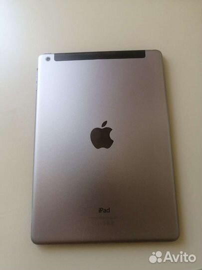 iPad air 1