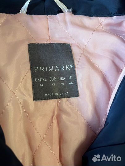 Куртка бомбер