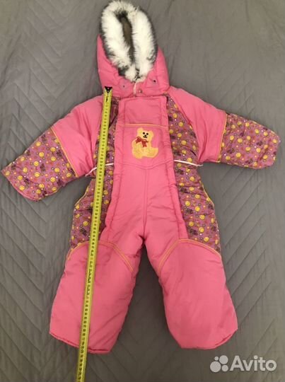 Комбинезон