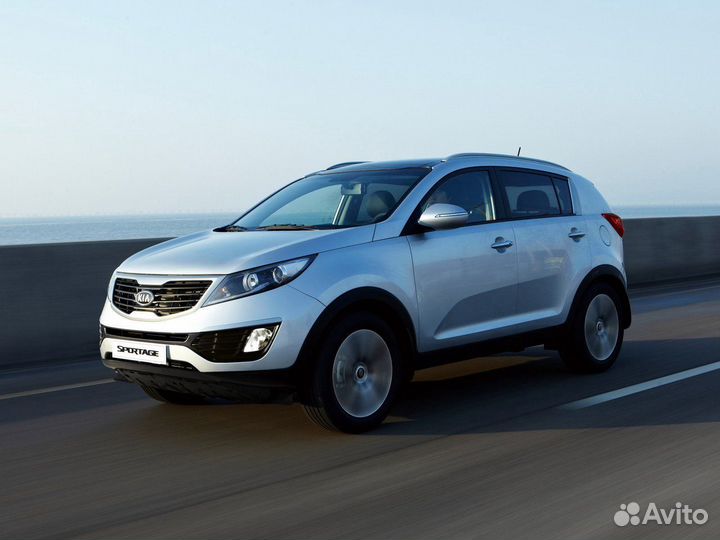 Крыло KIA sportage