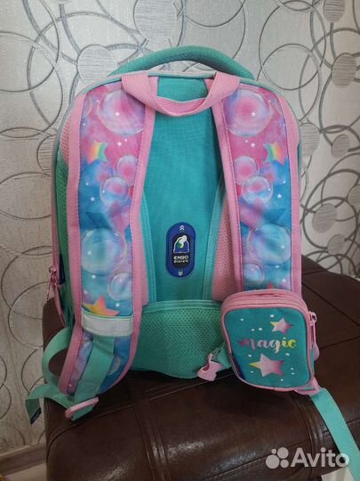 Школьный рюкзак